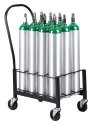Oxygen Tank Rack